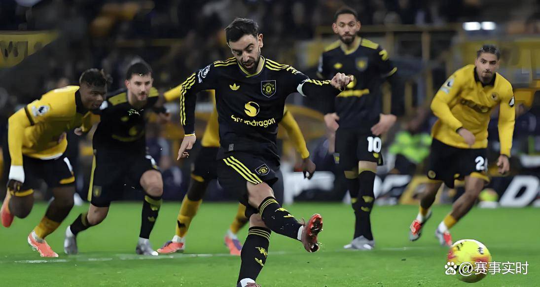 27次射门!曼联创阿莫林时代射门次数之最,B费双响霸榜葡萄牙射手榜