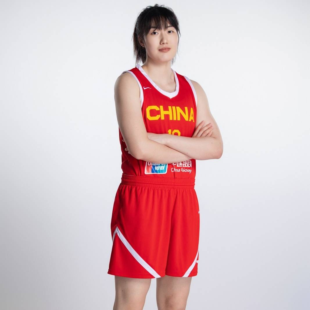 大胆预测，2026女篮世界杯，中国女篮首发阵容，会是以下五位球员