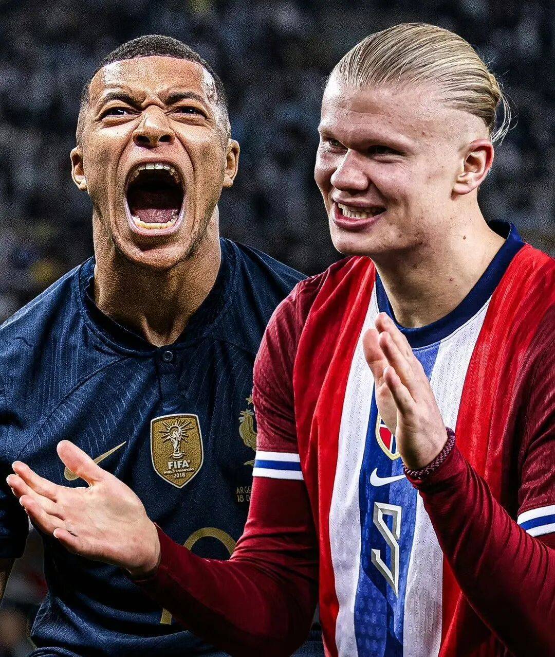 新闻｜2026世界杯分组：梅罗或上演提前对决！