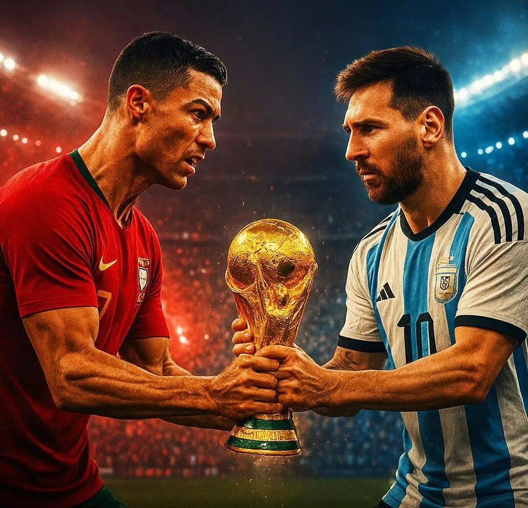 新闻｜2026世界杯分组：梅罗或上演提前对决！