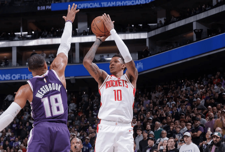 加时赛连拿7分？没有他火箭应该不需要加时就已经拿下胜利了？