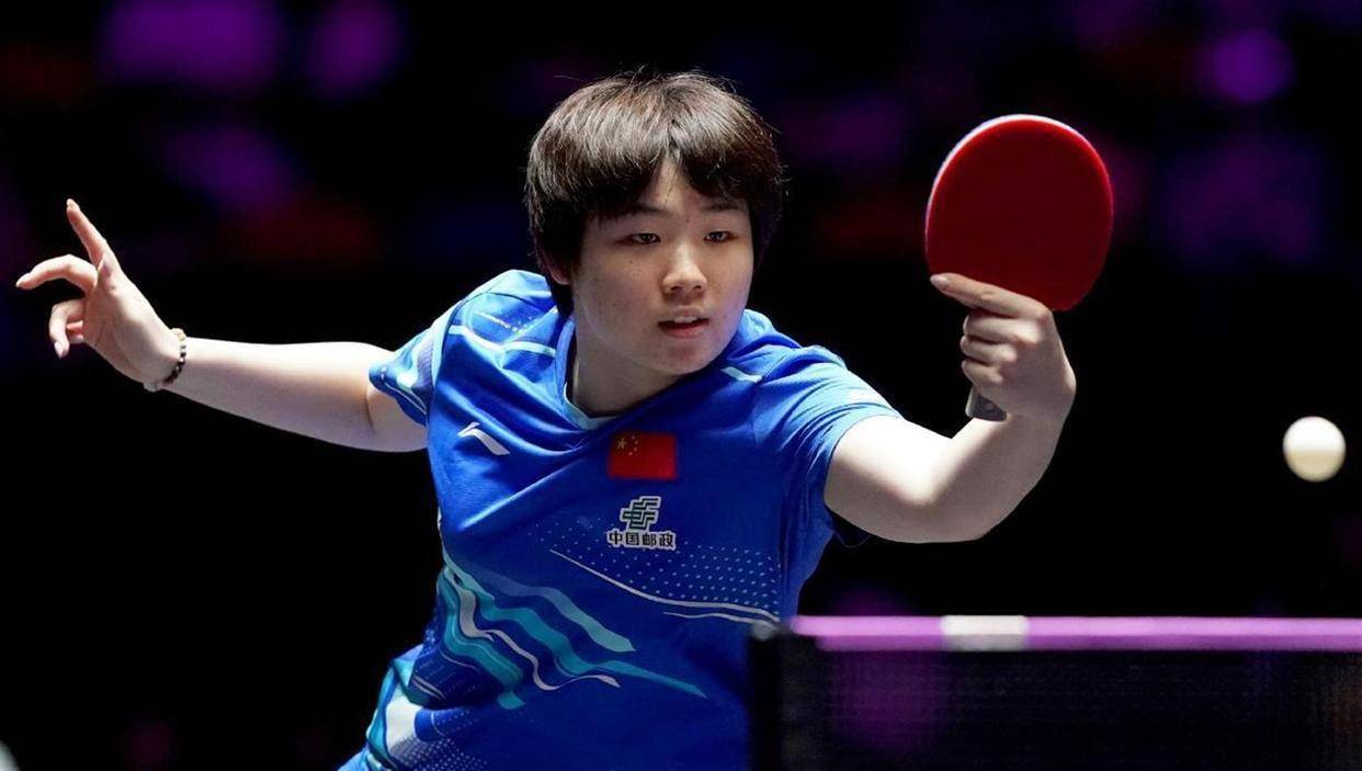 2026年乒乓赛事大全，孙颖莎冲八项卫冕，世乒赛、世界杯赛程宣布