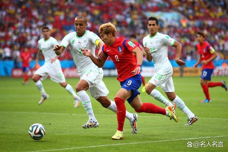 世界杯回顾：非洲与亚洲的5场经典交锋